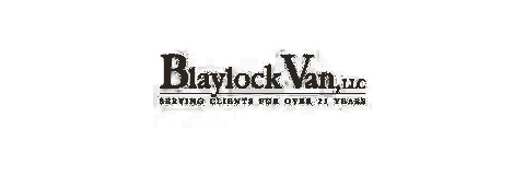 Blaylock Van logo