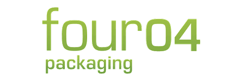 Four04 Packaging logo